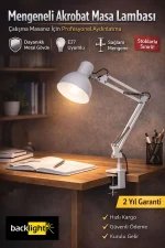 Güzelik Merkezi Masa Lambası