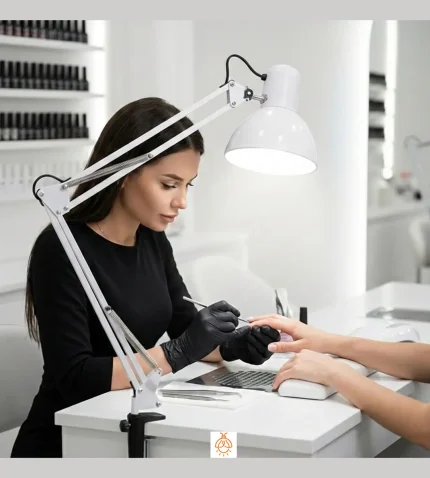 Güzelik Merkezi Masa Lambası