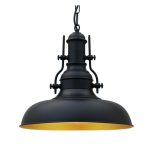 Endüstriyel Tarz Aydınlatma Sarkıt