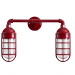 Endüstriyel Tarz Aplik