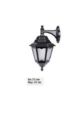 Plastik Fener Aplik 1016