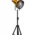Elekli Model Tripodlu Endüstriyel Lambader E27-BAC 3545