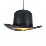 fötr şapka sarkıt