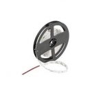 RGB Şerit Led Tek Çip 5 Metre Kumandalı 12VDC Adaptörlü