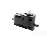 Siyah Monofaze Ray Soketi