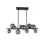 Dekoratif Modern Glop Avize -10 lu