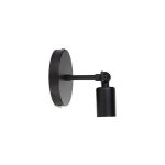 Oynar Başlı Gu10 Siyah Spot Aydınlatma