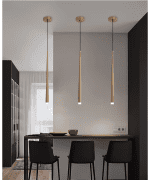 Bar Konik Sarkıt Avize