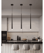 Bar Konik Sarkıt Avize