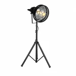 Endüstriyel Lambader BAC 3545 - Elekli Model-Siyah