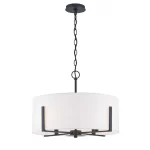 Modern Minimalist Dekoratif Davul Avize