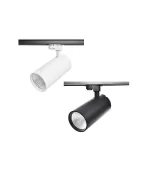 Silindir Philips Ledli 30W Monofaze Ray Spot BAC 2060 Beyaz - Görsel 2