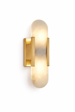 Dekoratif Doğal Mermer Aplik 35cm