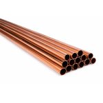 Endustriyel Sıva Üstü EMT Bakır Metal Boru