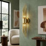 Thrones Slim Çubuk Çift Yön Boru Kirpi Dekoratif Aplik - Görsel 2