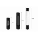 Bahçe Çim Peyzaj Yol Bollard LED Yol Aydınlatma - BAC-4512 - Görsel 2
